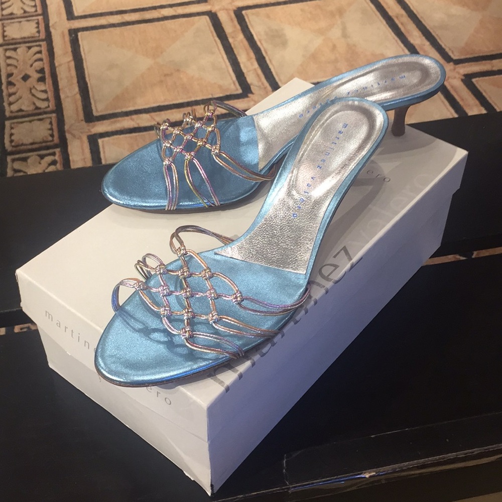 Martinez Valero Slip Ons